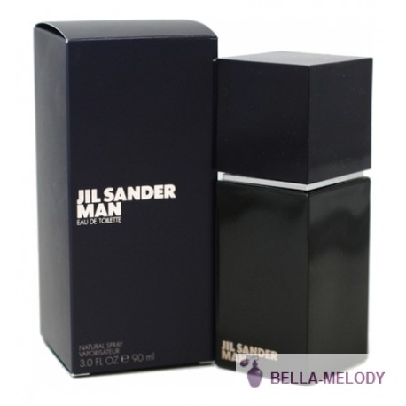 Jil Sander Man (Black) 22