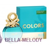 Benetton Colors De Blue For Her