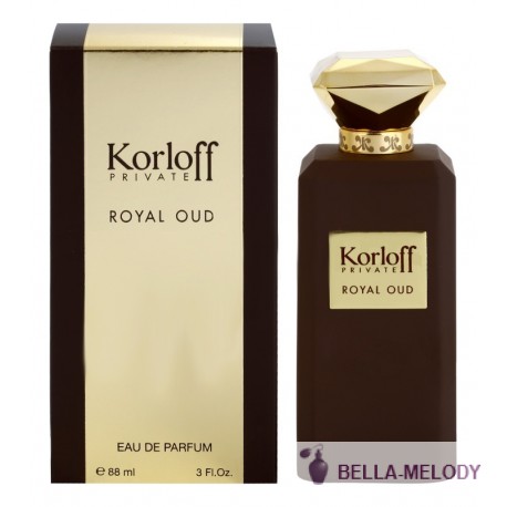 Korloff Paris Royal Oud 22