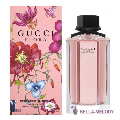 Gucci Flora Gorgeous Gardenia Limited Edition 22