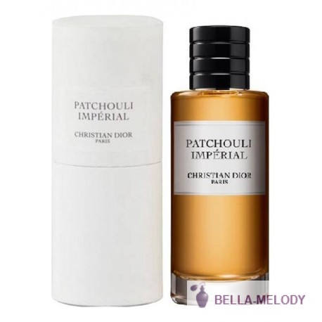 Christian Dior Patchouli Imperial 22