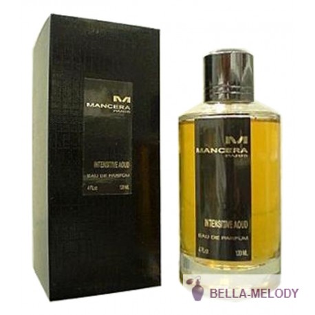 Mancera Intensitive Aoud Black 22