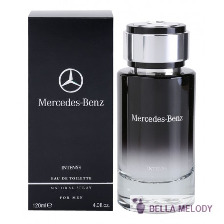 Mercedes-Benz Intense For Men 22