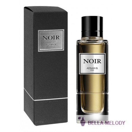 Adnan B. Noir 22