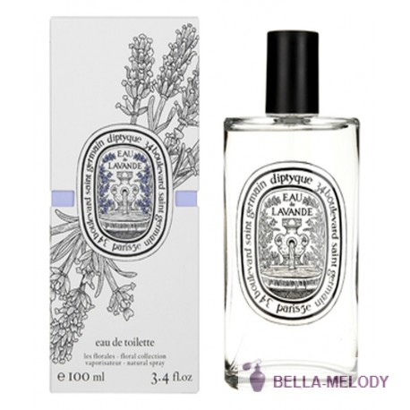 Diptyque Eau De Lavande 22