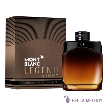 Mont Blanc Legend Night 22