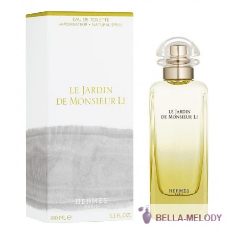 Hermes Le Jardin De Monsieur Li 22