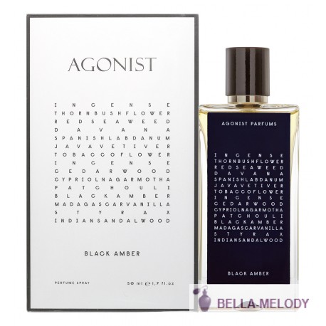 Agonist Black Amber 22