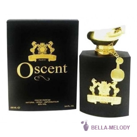 Alexandre J. Oscent Black 22