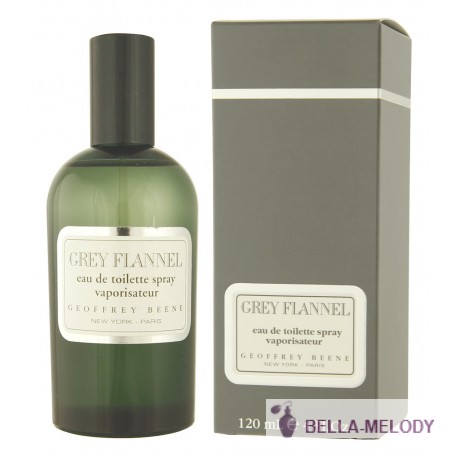 Geoffrey Beene Grey Flannel 22