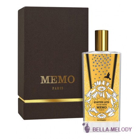 Memo Quartier Latin Eau de Parfum 22