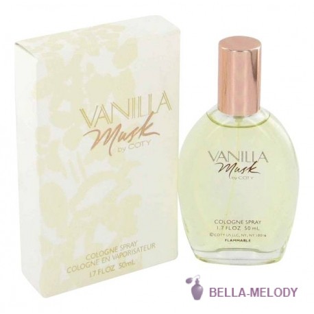 Coty Vanilla Musk 22