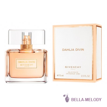 Givenchy Dahlia Divin Eau De Toilette 22