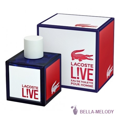 Lacoste Live 22