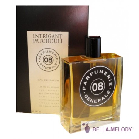 Pierre Guillaume PG08 Intrigant Pachouli 22