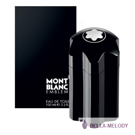 Mont Blanc Emblem 22