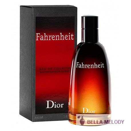 Christian Dior Fahrenheit 22