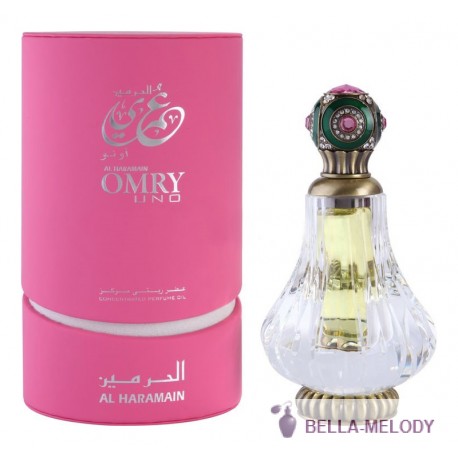 Al Haramain Perfumes Omry Uno 22