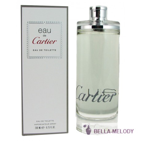 Cartier Eau De Cartier 22