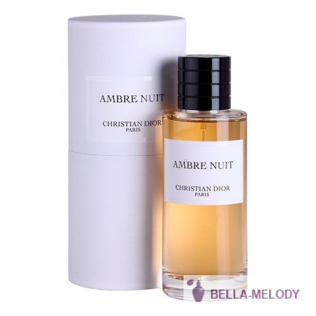 Christian Dior Ambre Nuit 22