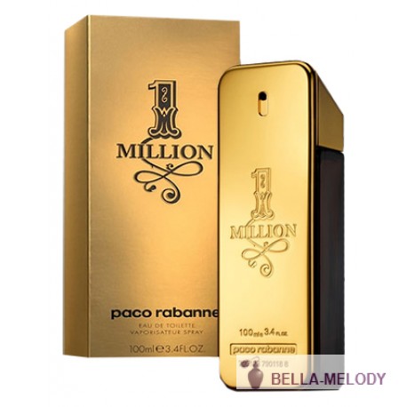 Paco Rabanne 1 Million Man 22