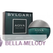 Bvlgari Aqva Pour Homme