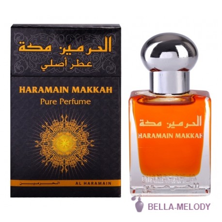 Al Haramain Perfumes Makkah 22