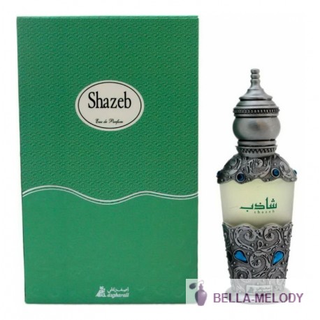 Asgharali Shazeb 22