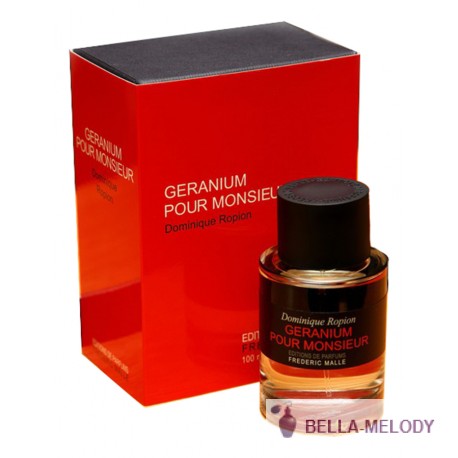 Frederic Malle Geranium Pour Monsieur 22