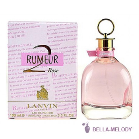 Lanvin Rumeur 2 Rose 22