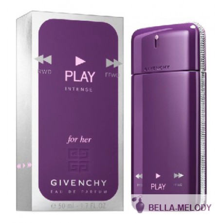 Givenchy Play For Her Intense 22