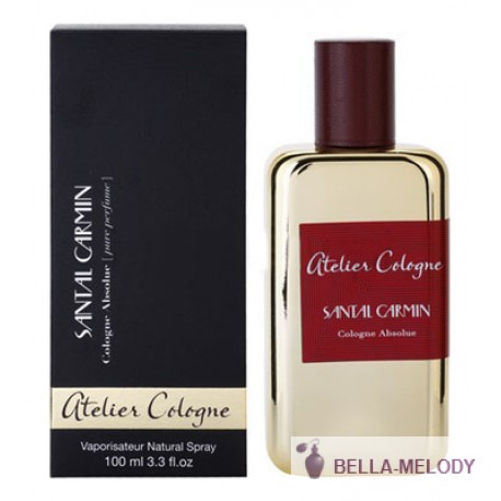 Atelier Cologne Santal Carmin 22