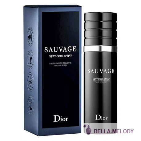 Christian Dior Sauvage Very Cool Spray 22