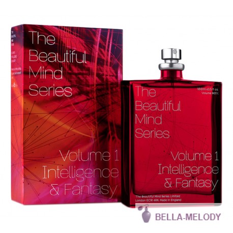 The Beautiful Mind Series Volume 1 Intelligence & Fantasy 2015 22