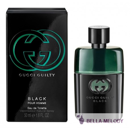 Gucci Guilty Black Pour Homme 22