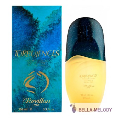 Revillon Turbulences (первое издание) 22