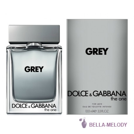 Dolce Gabbana (D&G) The One Grey 22