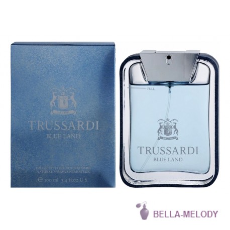 Trussardi Blue Land 22