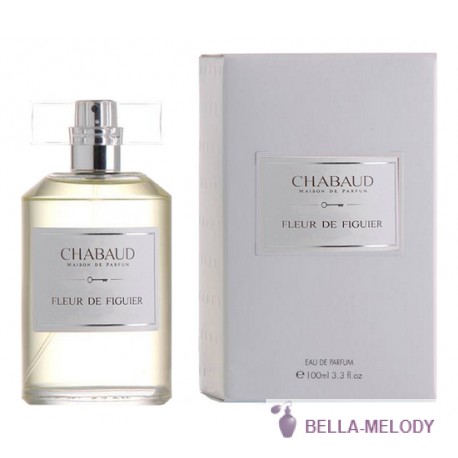 Chabaud Maison De Parfum Fleur De Figuier 22