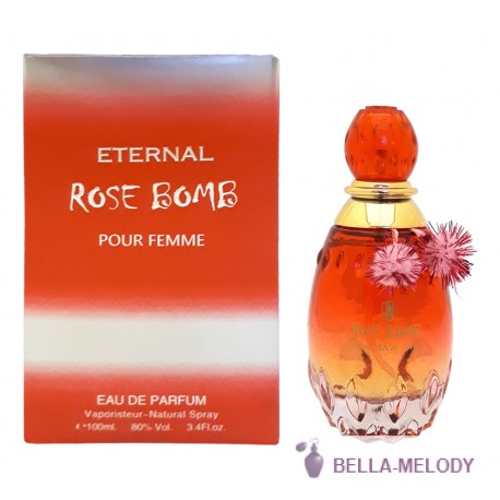 Khalis Eternal Rose Bomb 22