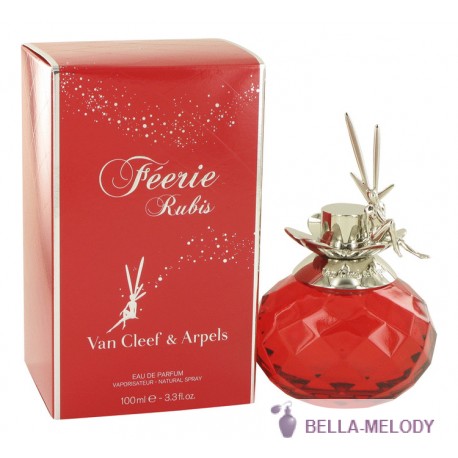 Van Cleef & Arpels Feerie Rubis 22