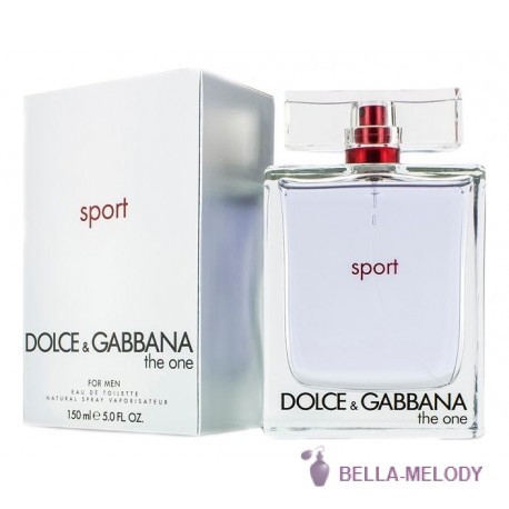 Dolce Gabbana (D&G) The One For Men Sport 22