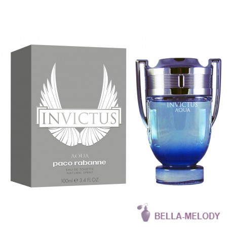 Paco Rabanne Invictus Aqua 2018 22