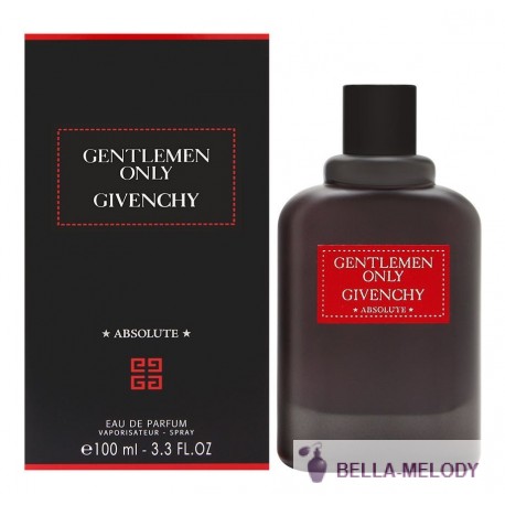 Givenchy Gentlemen Only Absolute 22