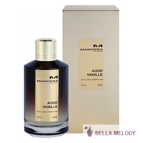 Mancera Aoud Vanille 22