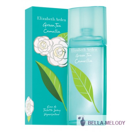 Elizabeth Arden Green Tea Camellia 22