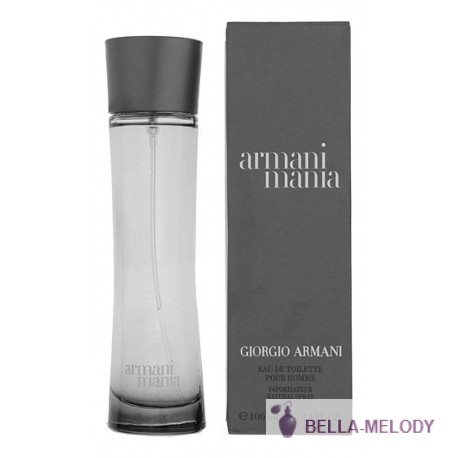 Armani Mania Pour Homme 22