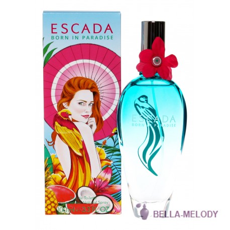 Escada Born In Paradise 22