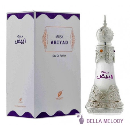 Afnan Musk Abiyad 22