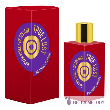 Etat Libre D'Orange True Lust Rayon Violet De Ses Yeux 22